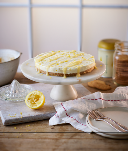 No Bake Lemon Cheesecake Recipe Carnation